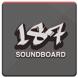 187 Strassenbande Soundboard-icoon