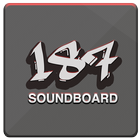 187 Strassenbande Soundboard ไอคอน