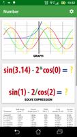 Numbers - Math tools โปสเตอร์