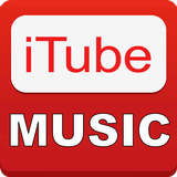 iTube Music Player icône