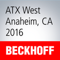 Beckhoff HANNOVER MESSE 2016