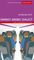 Onboard Emirati Arabic poster