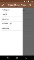 Onboard Syrian Arabic 포스터