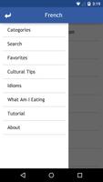 French Phrasebook imagem de tela 2