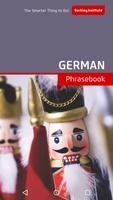 German Phrasebook الملصق