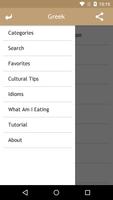 Greek Phrasebook ภาพหน้าจอ 2