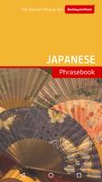 Japanese Phrasebook Plakat