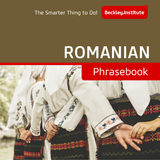 Romanian Phrasebook icône