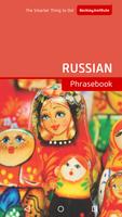 Russian Phrasebook Affiche