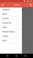 برنامه‌نما Russian Phrasebook عکس از صفحه