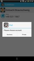 DuoBilllDialer captura de pantalla 1
