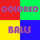 Colored Balls иконка
