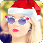 Christmas Camera and photo filters-icoon