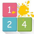 Tap Tap Tap Numbers أيقونة