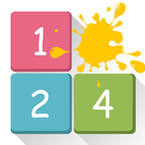 Tap Tap Tap Numbers أيقونة