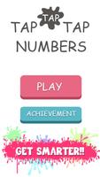 Tap Tap Tap Numbers تصوير الشاشة 2