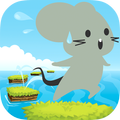 Mouse Jumping