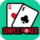 Simple Poker icône