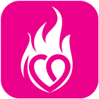 Becuzimhot - Free Dating App-icoon