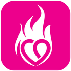 Becuzimhot - Free Dating App icon