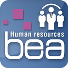 BEA mobile Human Resources Zeichen