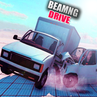 BeamNG Drive simulator ícone