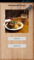 Recetas del Cusco screenshot 1