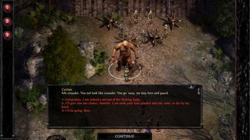 Siege of Dragonspear اسکرین شاٹ 1