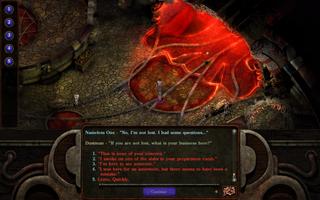 Planescape: Torment: Enhanced 海報