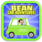 Adventure bean Car أيقونة