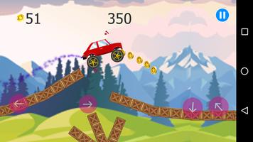 Bean Car Driving screenshot 3