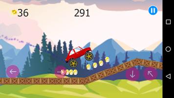 Bean Car Driving screenshot 2