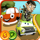 Car Mr Bean Game আইকন