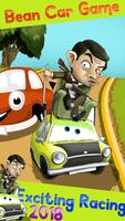 Car Mr Bean Game plakat