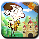 Teddy & Mr.Bean Subway Adventures APK