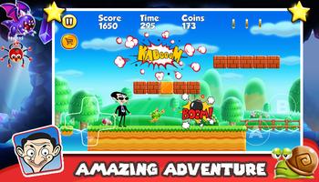 Teddy & Mr.Bean Subway Adventures screenshot 3
