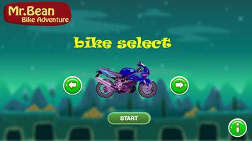 Moto Mr-Bean Bike capture d'écran 2