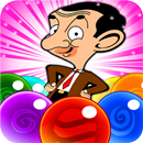 Mr Bean Pop : New Bubble  Shooter APK