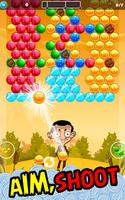 Mr Bean Pop : New Bubble  Shooter capture d'écran 3