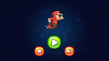 Subway Temple Bean run screenshot 7