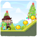 Mr Pean Adventures Run New 2018 APK