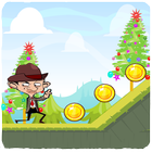 Mr Pean Adventures Run New 2018 icono