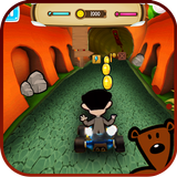 Mr Teddy And Bean Adventures biểu tượng