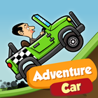 Bean Adventure Car - Around The World icône