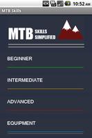 MTB Skills Simplified poster
