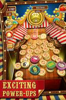 Carnival Coin Dozer تصوير الشاشة 1