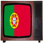 Portugal Téléviseurs icône