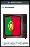 Portugal Téléviseurs capture d'écran 1