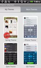 GO Contacts EX APK download