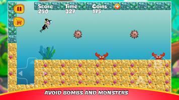 Mr Pean Beach Adventures 스크린샷 1